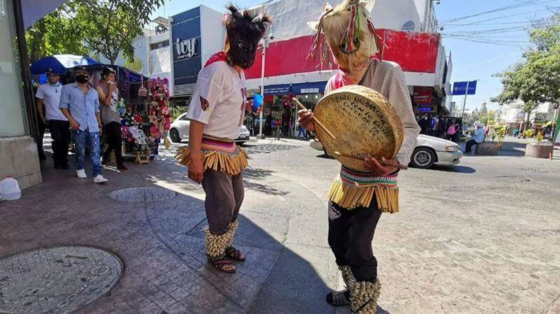 danza - matachines